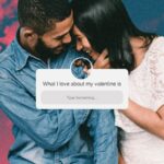 What I Love About My Valentine Is