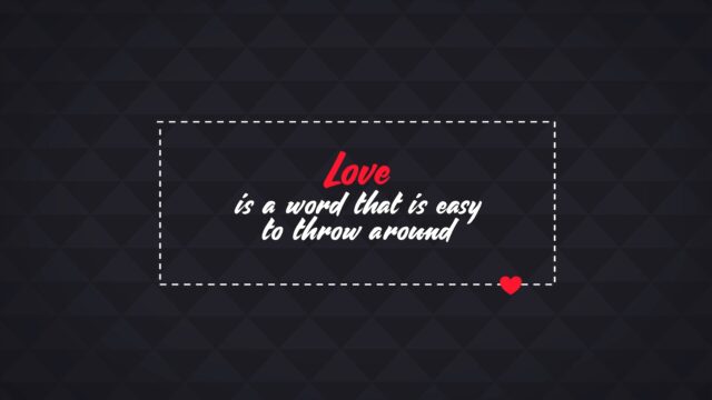 The Love of God