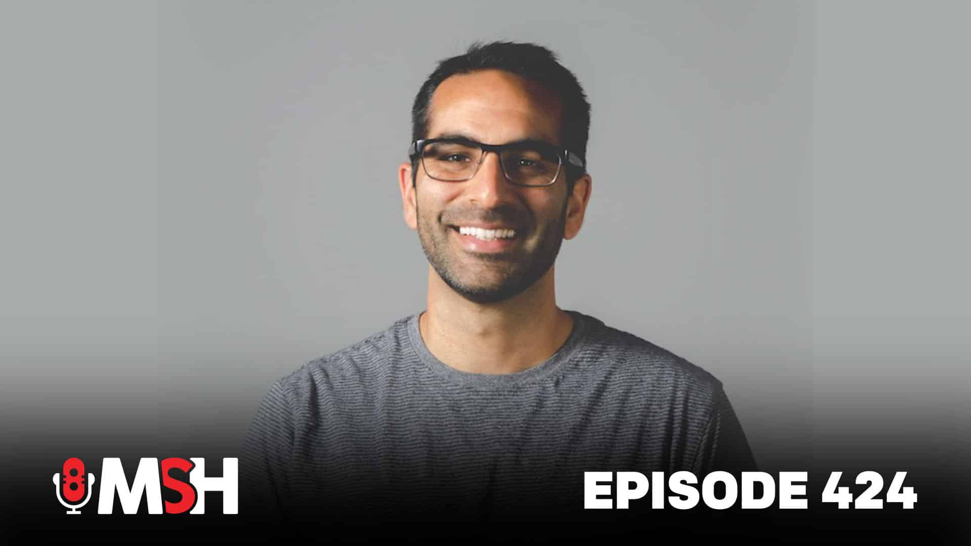 Music is the Tool, Discipleship is the Goal with Alex EnfIedjian ...