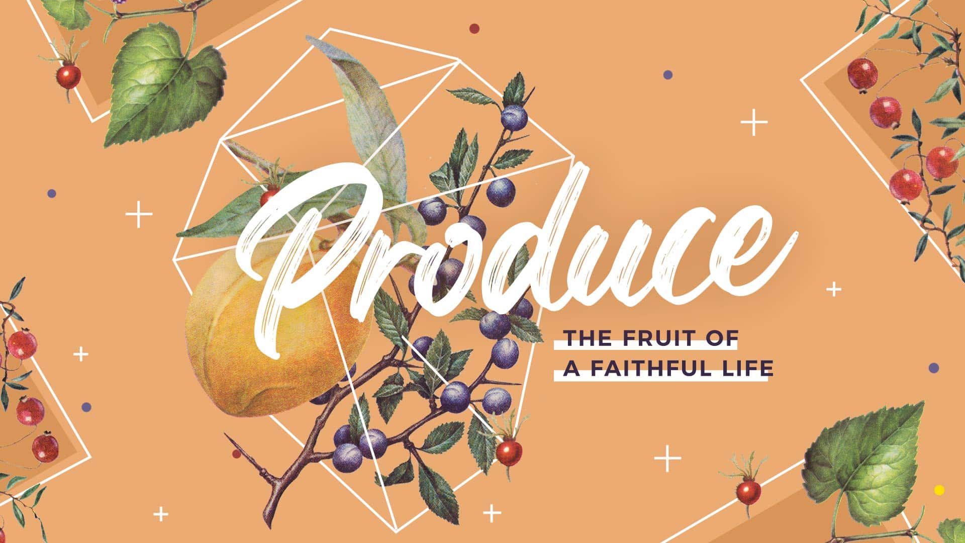 Sermon Bumper Produce Sermon Bumpers Church Visuals