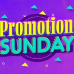Promotion Sunday