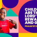 Psalm 127:3