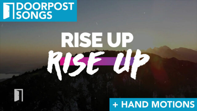 Worship Video: Rise Up - Church Visuals