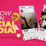 Follow Us On Social Media