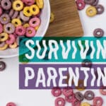 Surviving Parenting