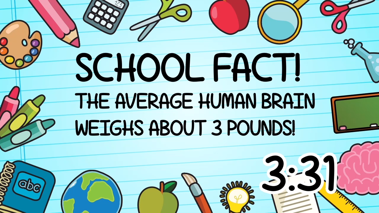 School Time Games and Trivia Church Visuals