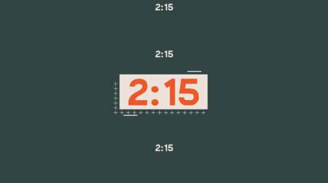 Anytime Countdown
