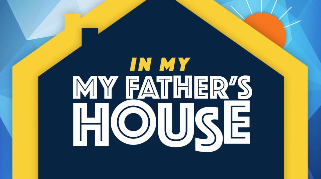 Worship Video: In My Father's House - Church Visuals