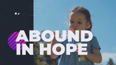 Abound In Hope