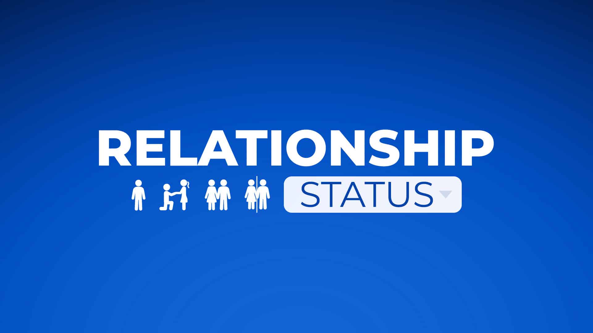 Sermon Series: Relationship Status - Church Visuals