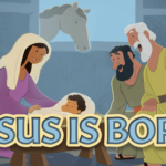 Jesus is Born