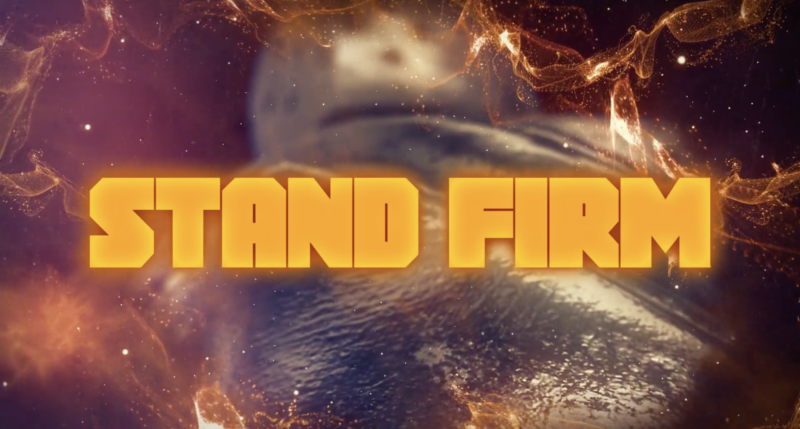 Stand Firm Worship Video