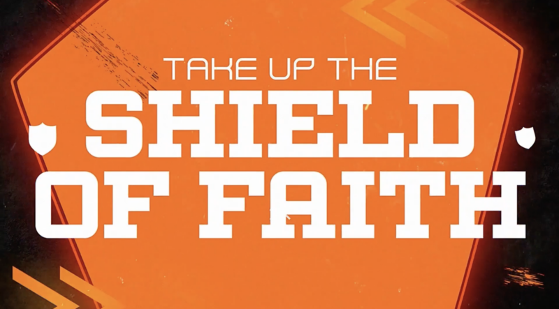 Shield of Faith Worship Video