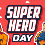 Super Hero Sunday