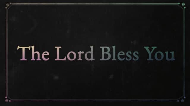 The Blessing