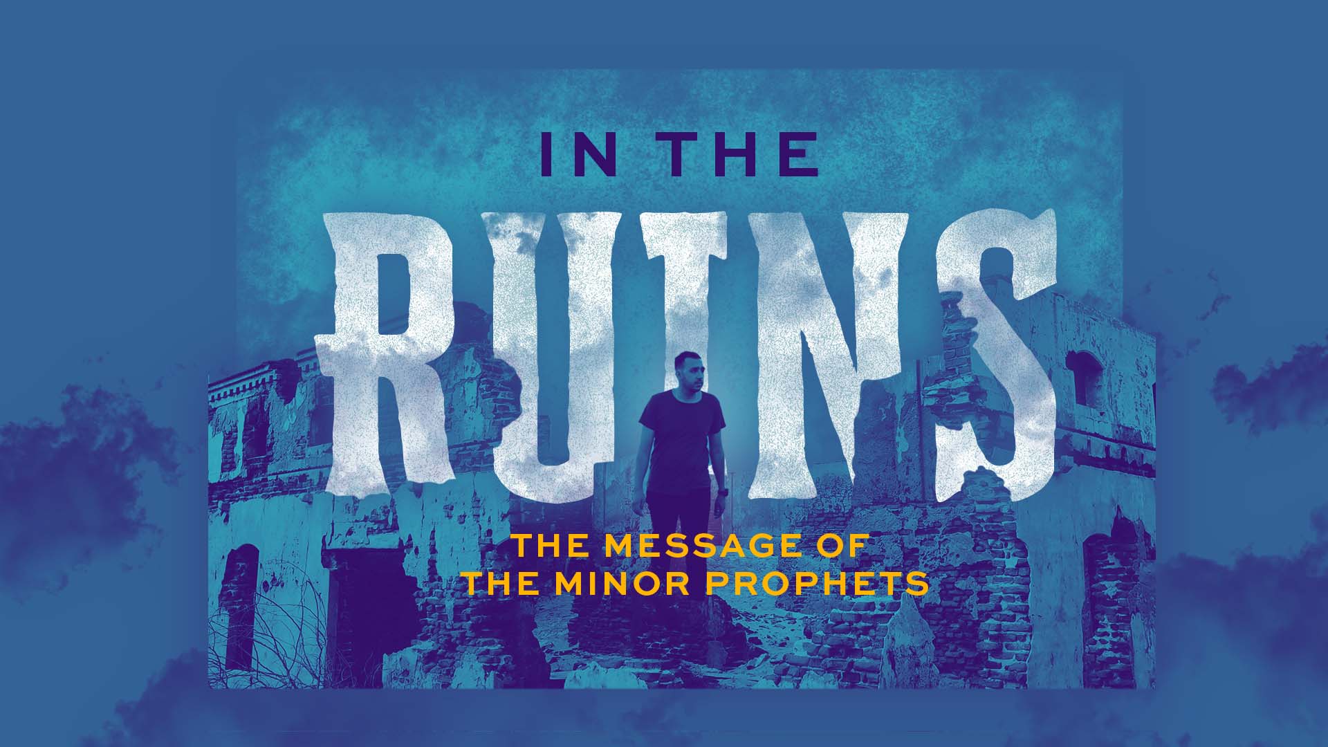 Graphics In The Ruins Church Visuals