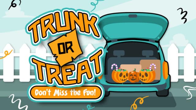 Trunk or Treat