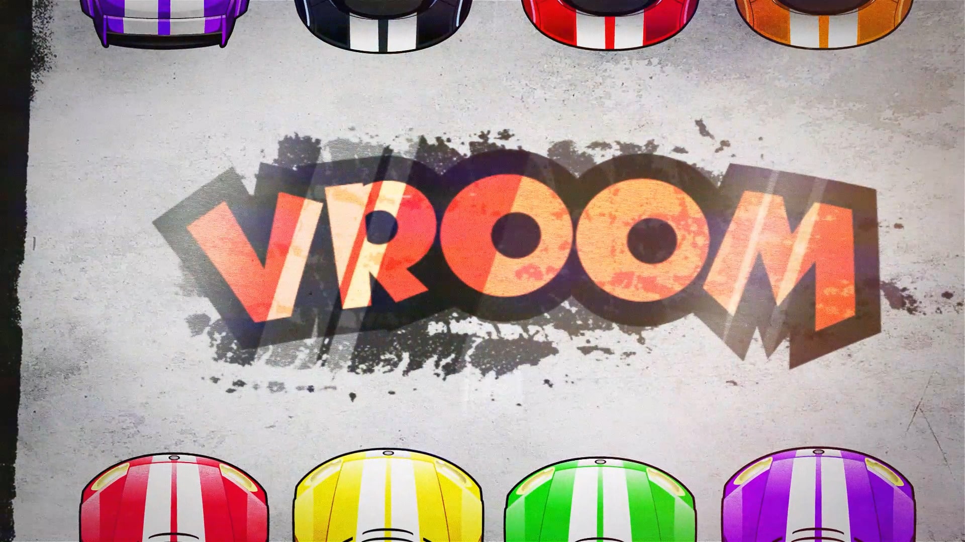 Mini-Movie: Vroom - Church Visuals