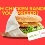 Which Chicken Sandwich Do You Prefer?