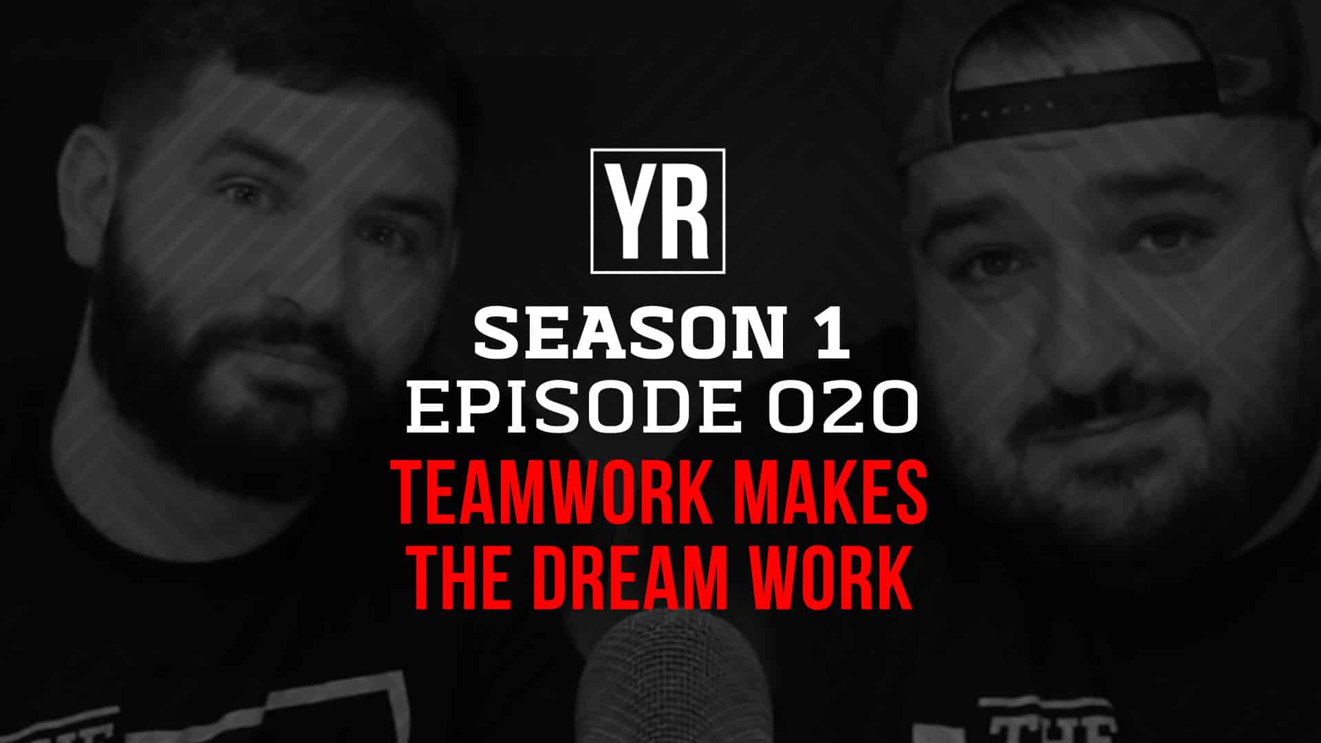 Teamwork Makes the Dream Work - Church Visuals