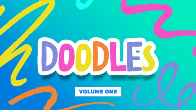 Doodles: Volume One