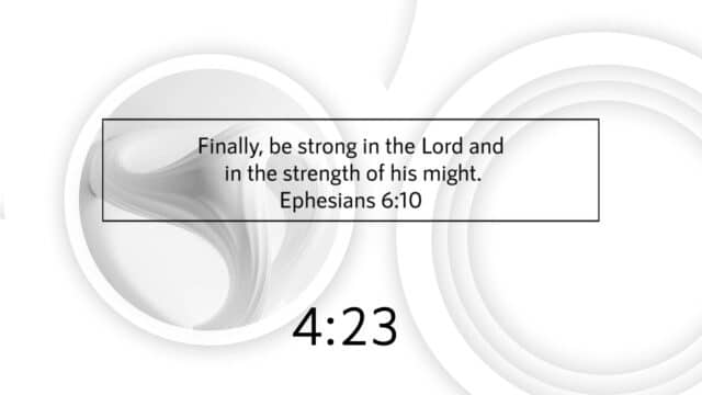 Encouraging Bible Verses