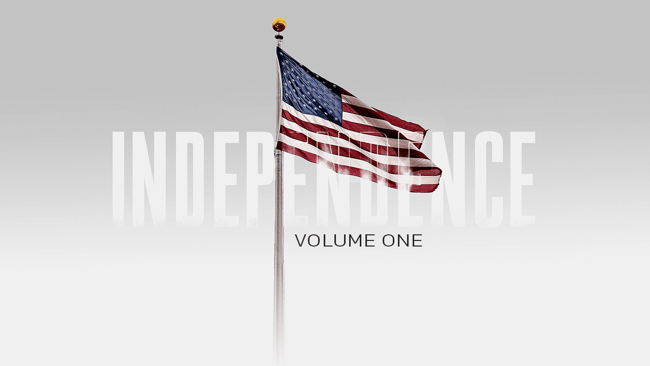Motion Graphics: Independence: Volume One - Church Visuals