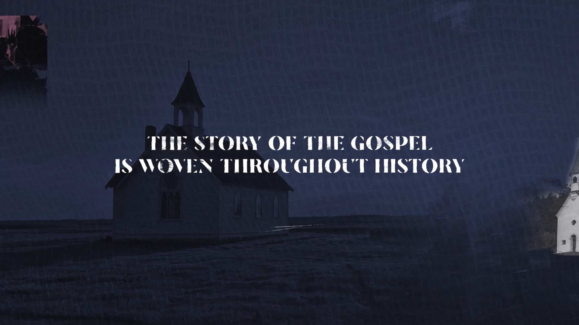 Sermon Bumper Interwoven Church Visuals