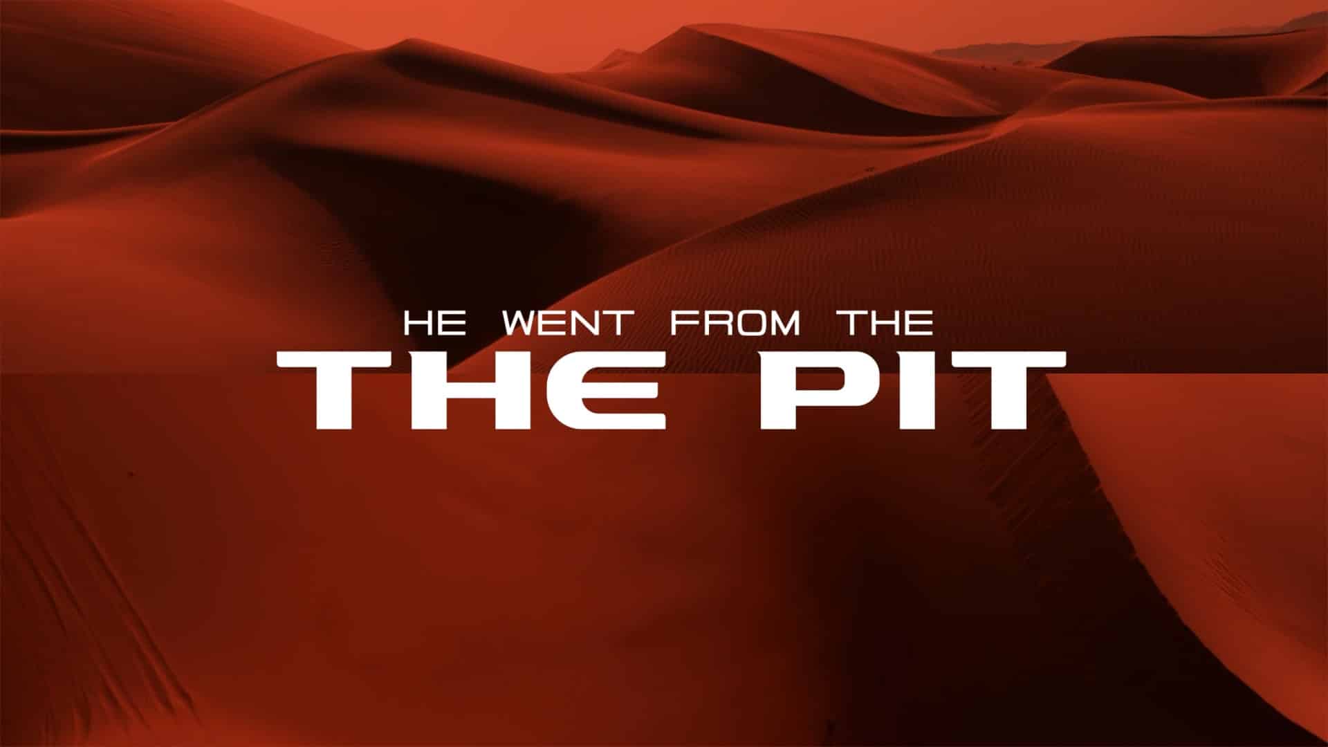 Pits Must Rid Mini-Movie: Rescued From The Pit - Church Visuals