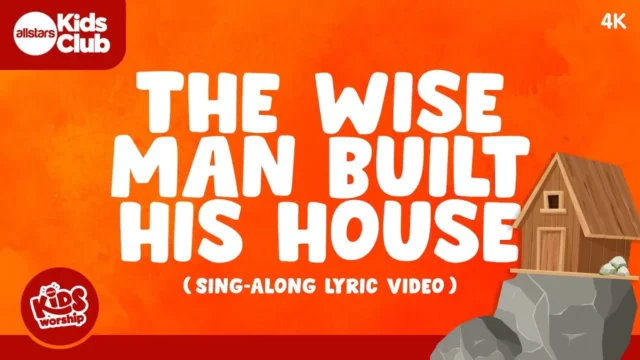 The Wise Man Built