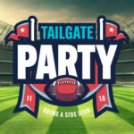 Tailgate Party - ALT TITLE GRAPHIC