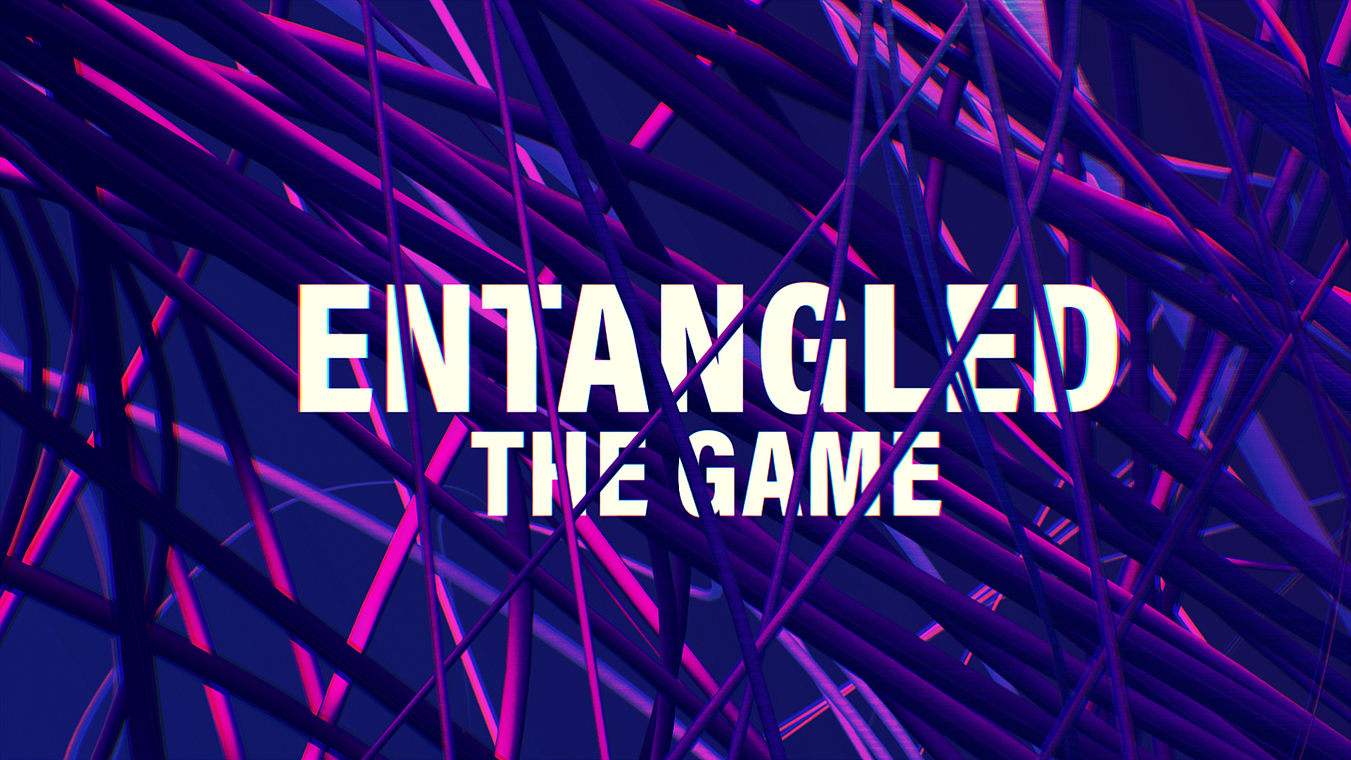 Game Entangled Game Church Visuals