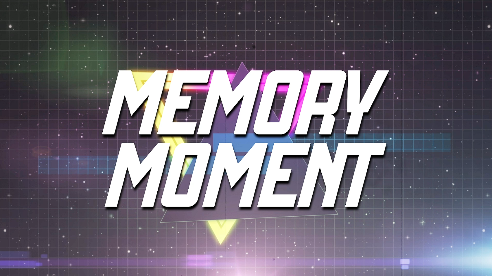 Game: Memory Moment - 1 John 1:9 - Church Visuals