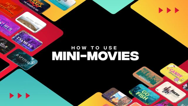 How to Use Mini-Movies