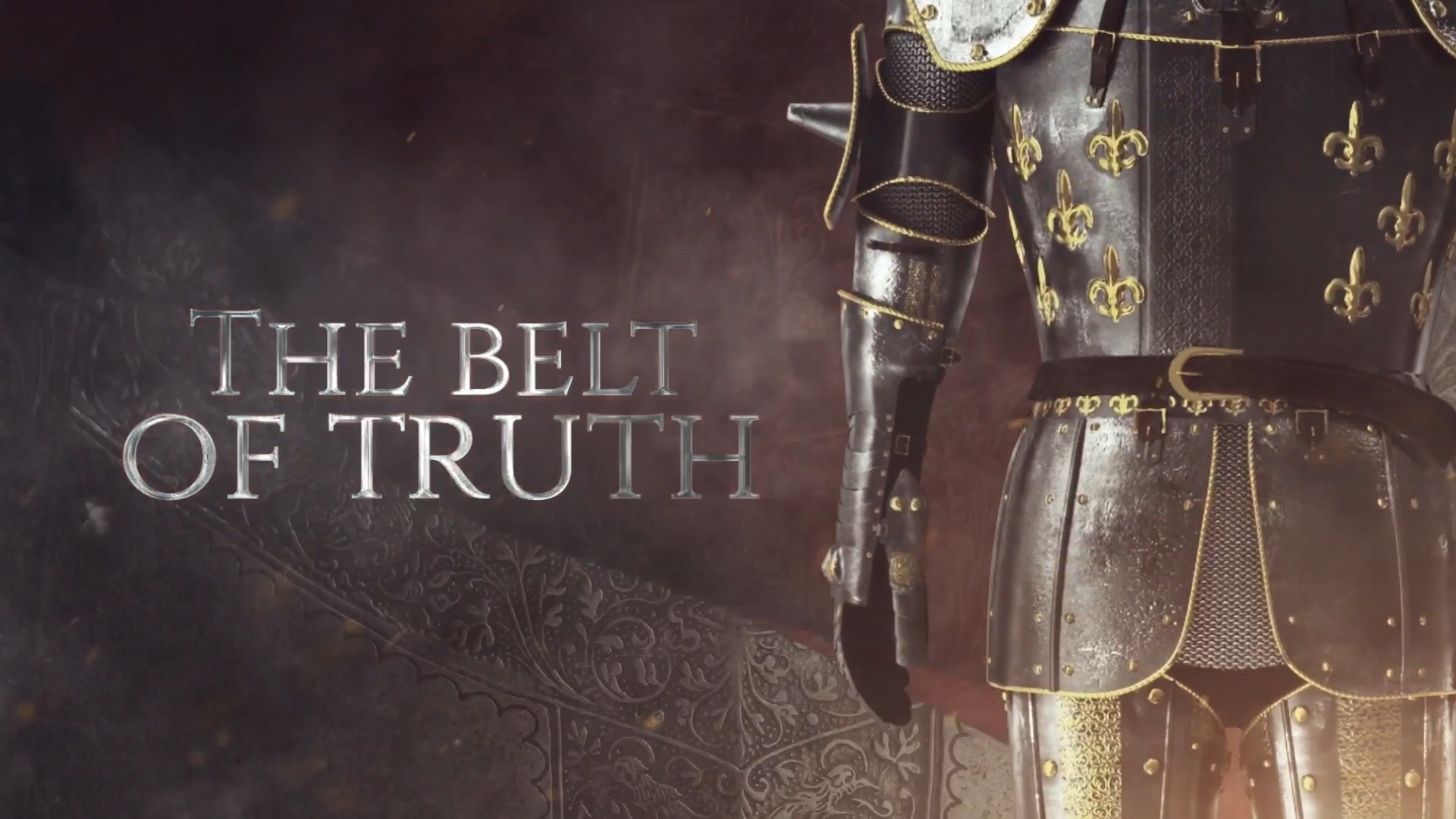 The Full Armor Of God Sermon