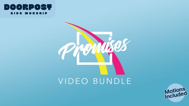 Worship Video: Promises - Church Visuals