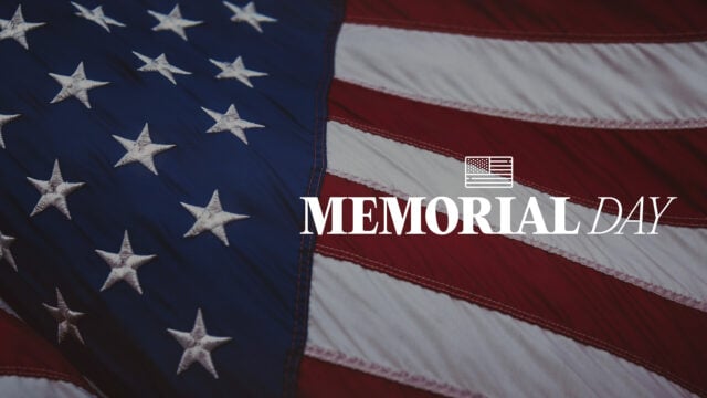 Memorial Day