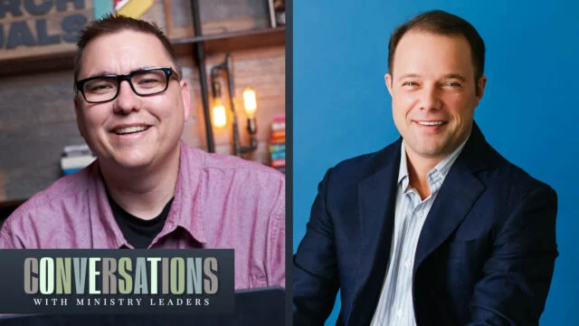 Visual Leadership: Becoming the Unicorn in Your Organization with William Vanderbloemen