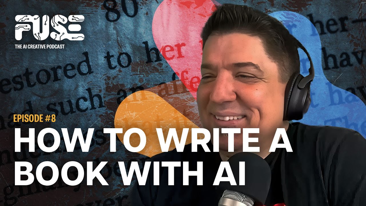 How to Write a Book with AI (as Your Creative Co-Author) - Church Visuals