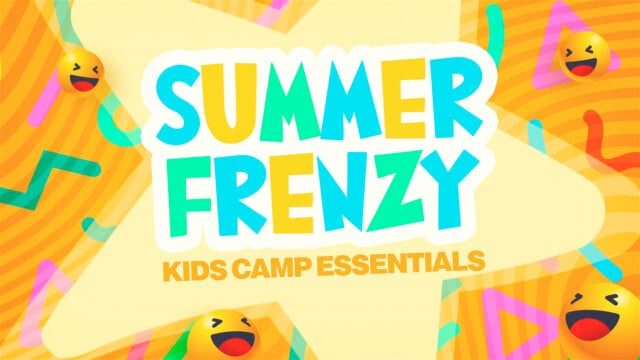 Summer Frenzy
