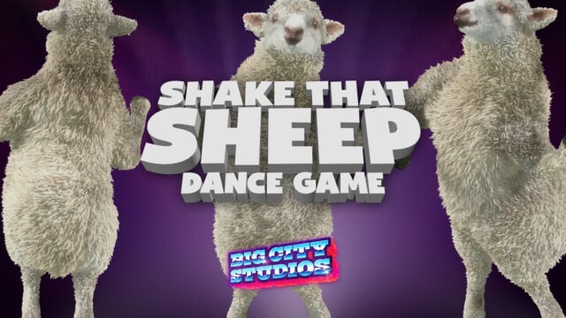 Shake That Sheep
