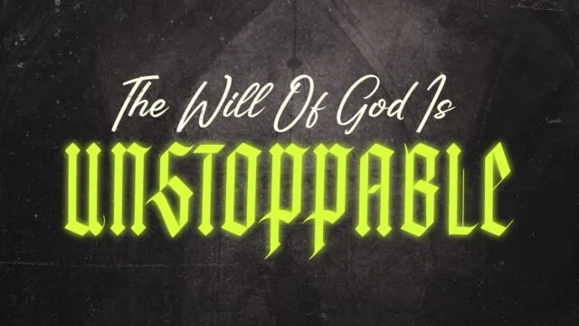 Acts: The Unstoppable Movement of God