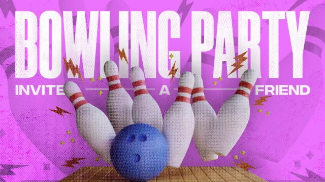 Bowling Party