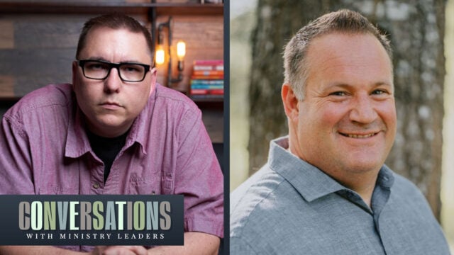 The Power of Church Visuals: From Space Design to Vision Campaigns with Jeremy Malick