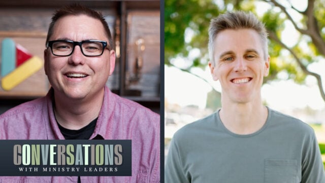 The Visual Church: Why Online Ministry Is More Than Just Streaming with Jay Kranda