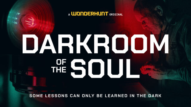 Darkroom of the Soul