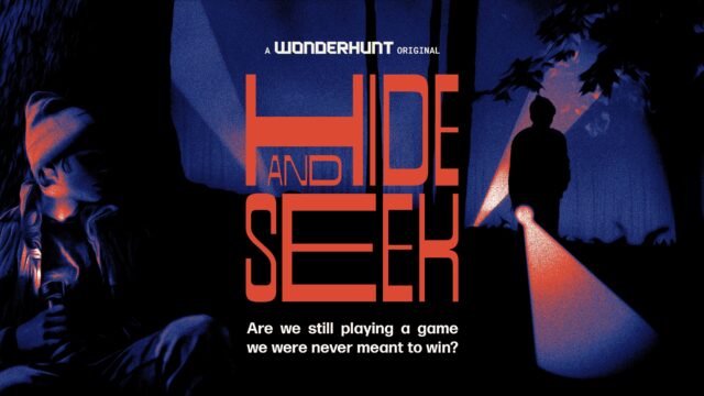 Hide and Seek