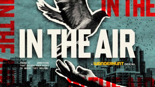 In the Air