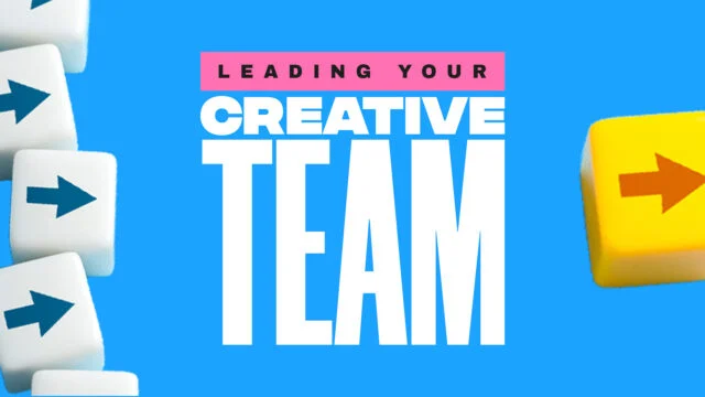 Leading Creative Teams: Balancing Challenge and Stability