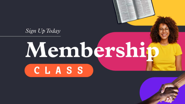 Membership Class